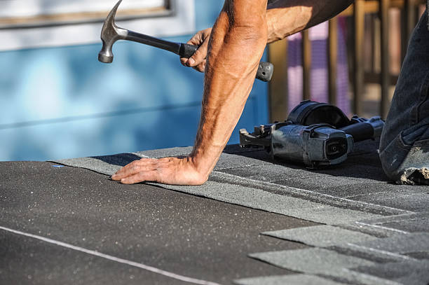Reliable Gutter Repair And Installation contractor in Clarkston, GA by Ben Roofing and Steel LLC